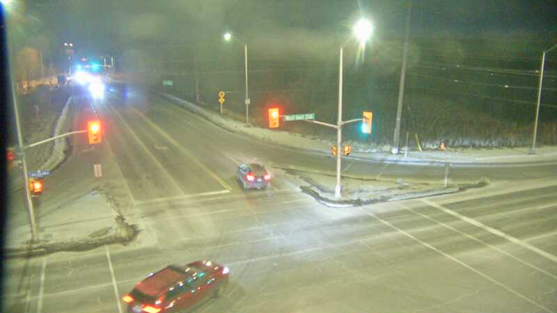 Traffic camera image at 2025-01-22 11:25:33