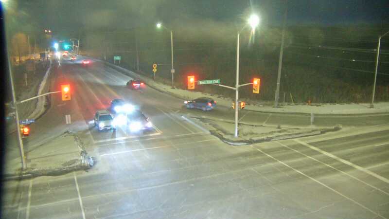 Traffic camera image at 2025-01-22 11:40:42