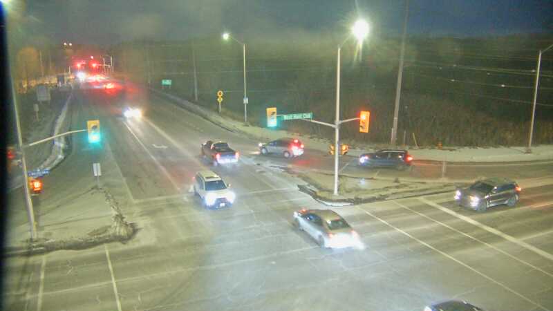 Traffic camera image at 2025-01-22 11:45:49