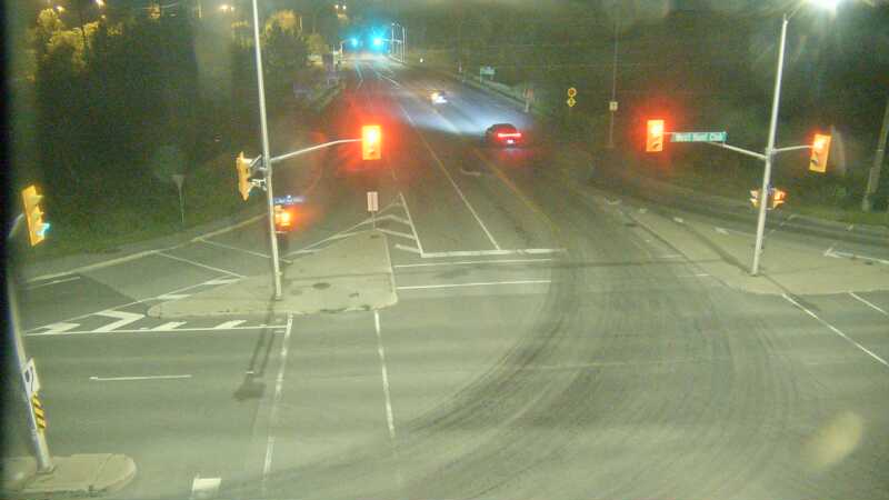 Traffic camera image at 2025-07-12 03:45:21