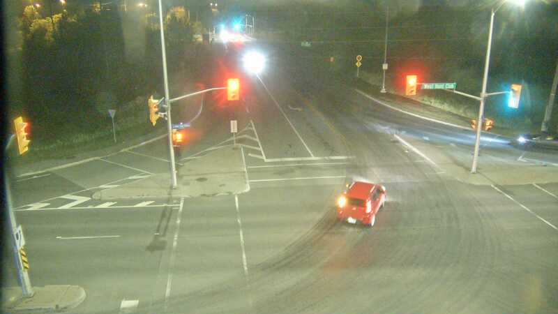 Traffic camera image at 2025-07-12 04:00:19