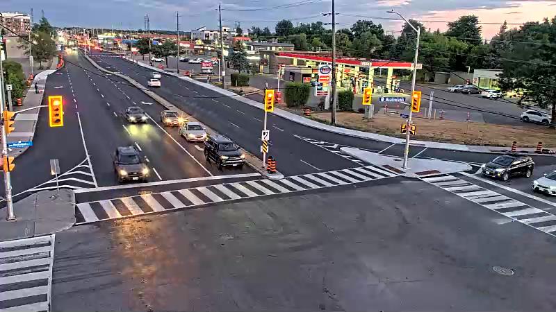 Traffic camera image at 2025-08-25 00:05:29