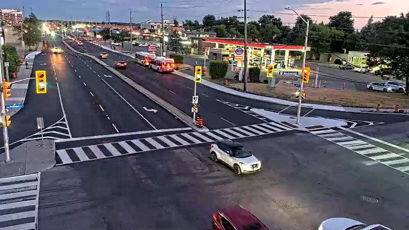 Traffic camera image at 2025-08-25 00:10:22