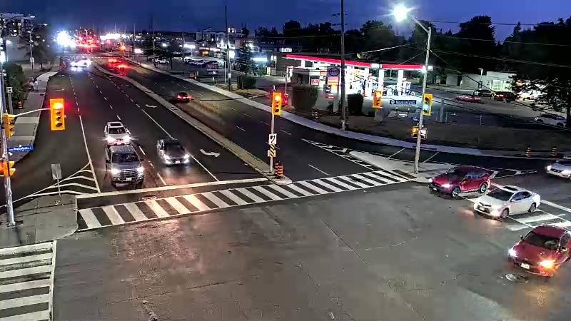 Traffic camera image at 2025-08-25 00:25:27