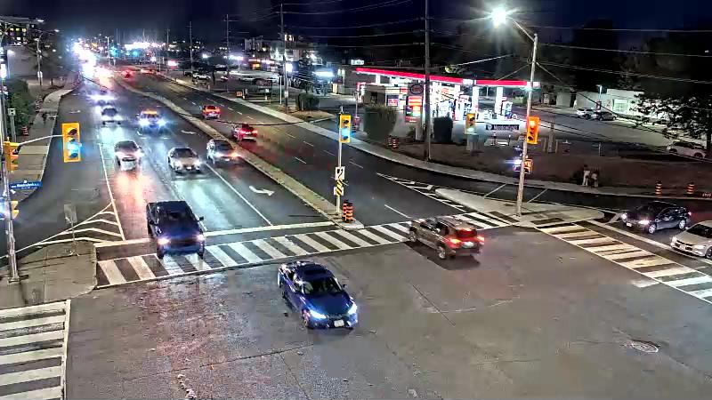 Traffic camera image at 2025-08-25 00:40:22