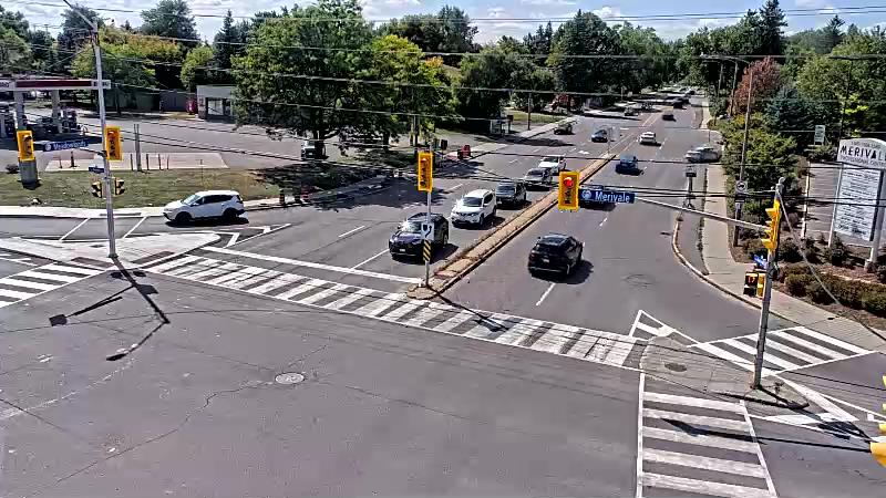 Traffic camera image at 2025-09-14 17:20:22