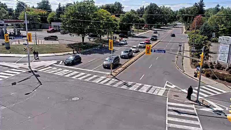 Traffic camera image at 2025-09-14 17:25:23