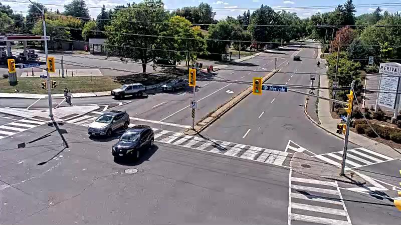 Traffic camera image at 2025-09-14 17:30:22