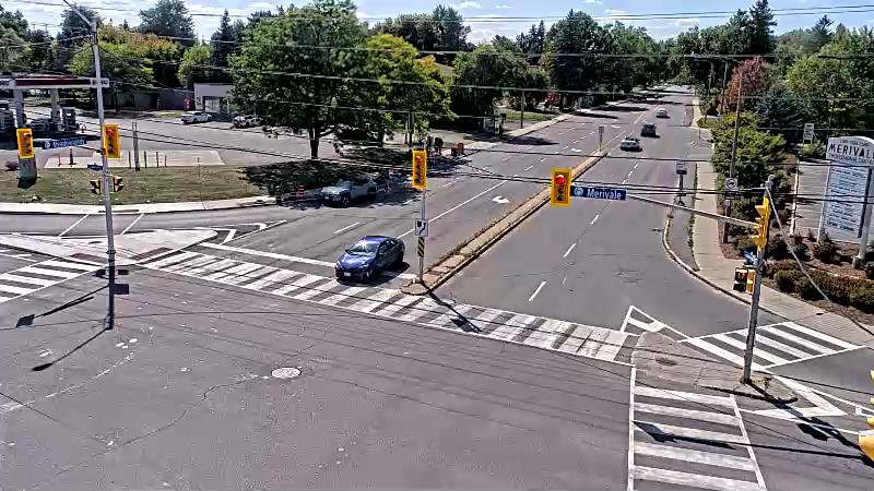 Traffic camera image at 2025-09-14 17:50:34