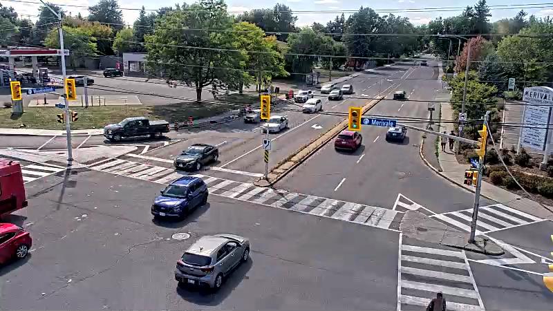 Traffic camera image at 2025-09-14 18:00:44
