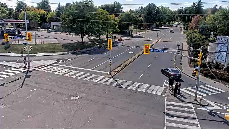 Traffic camera image at 2025-09-14 18:05:27
