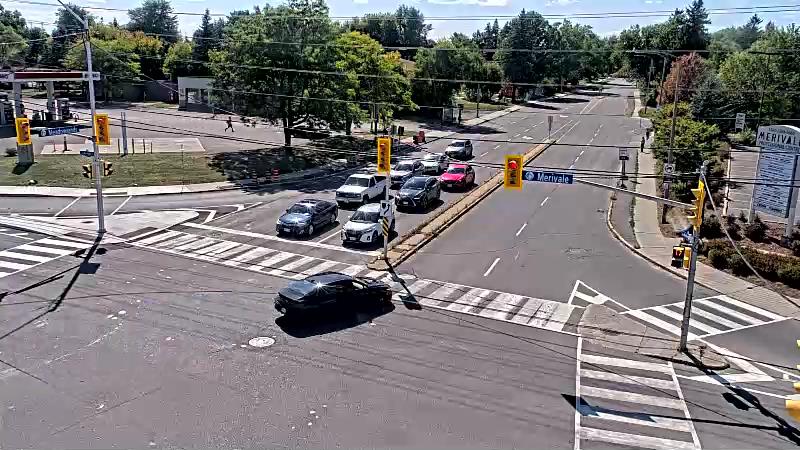 Traffic camera image at 2025-09-14 18:15:25
