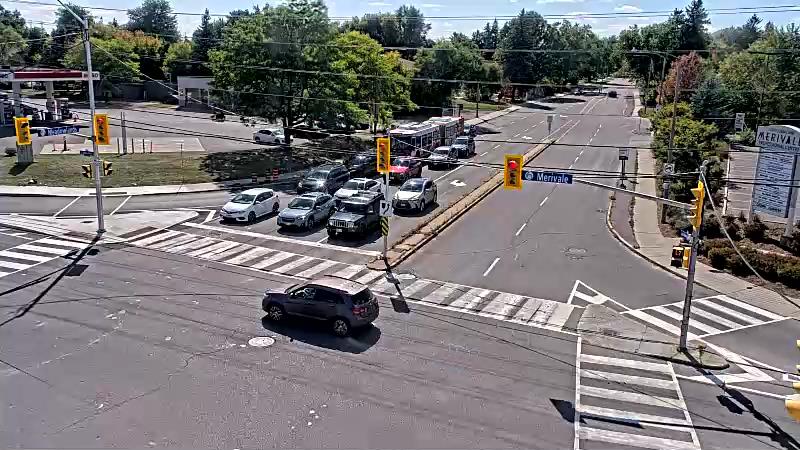 Traffic camera image at 2025-09-14 18:30:26