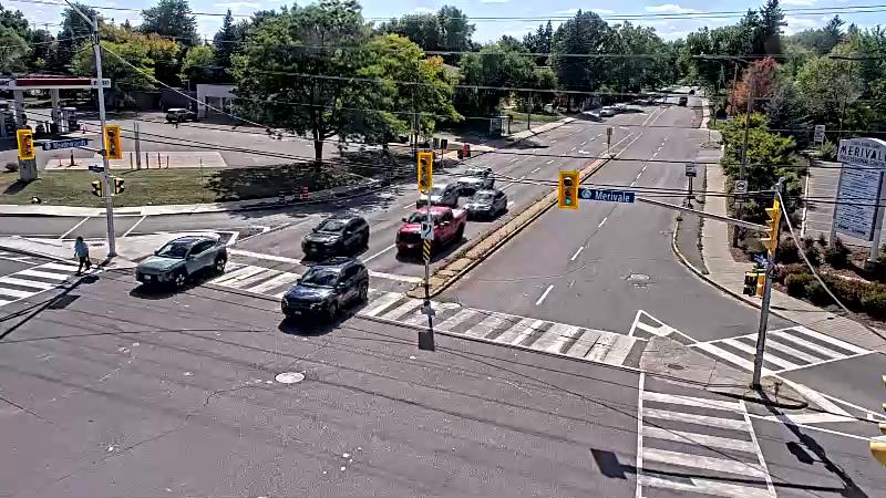 Traffic camera image at 2025-09-14 18:50:25