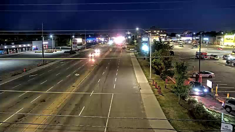 Traffic camera image at 2025-09-18 10:05:22