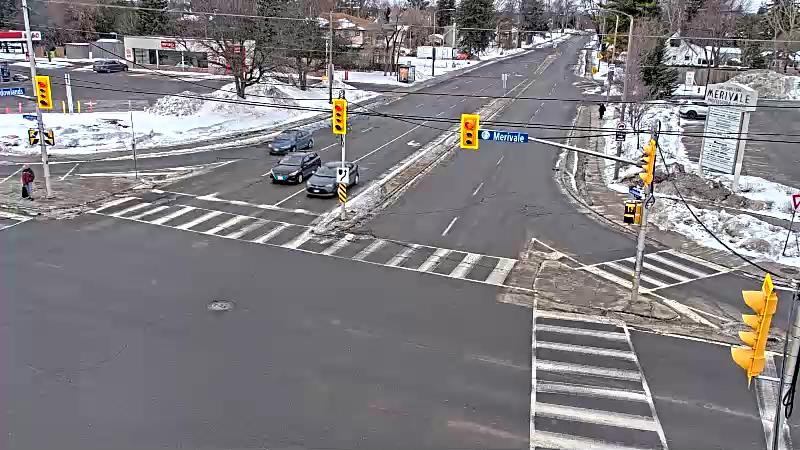 Traffic camera image at 2025-03-09 13:40:34