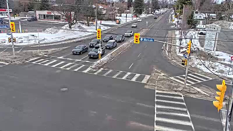 Traffic camera image at 2025-03-09 14:10:30