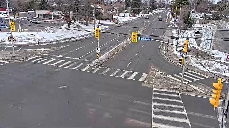 Traffic camera image at 2025-03-09 14:15:36