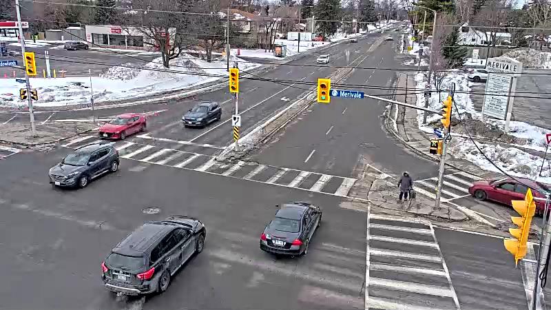 Traffic camera image at 2025-03-09 14:30:21