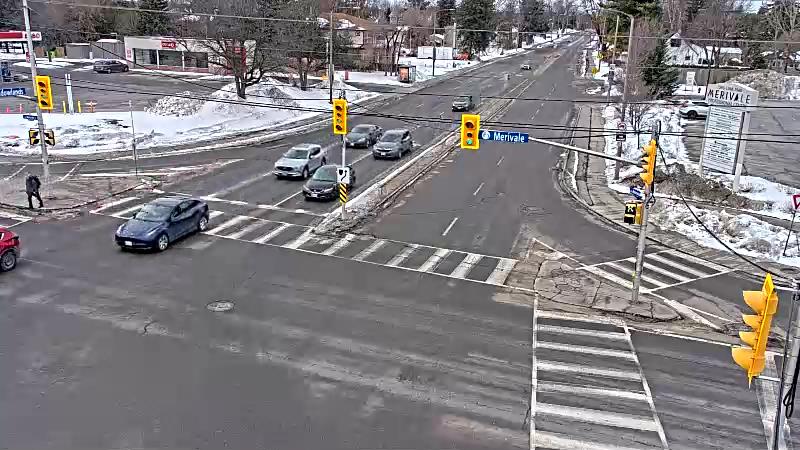 Traffic camera image at 2025-03-09 14:36:52