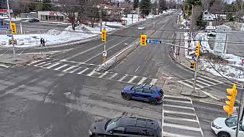 Traffic camera image at 2025-03-09 14:50:30