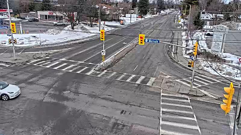 Traffic camera image at 2025-03-09 14:55:22