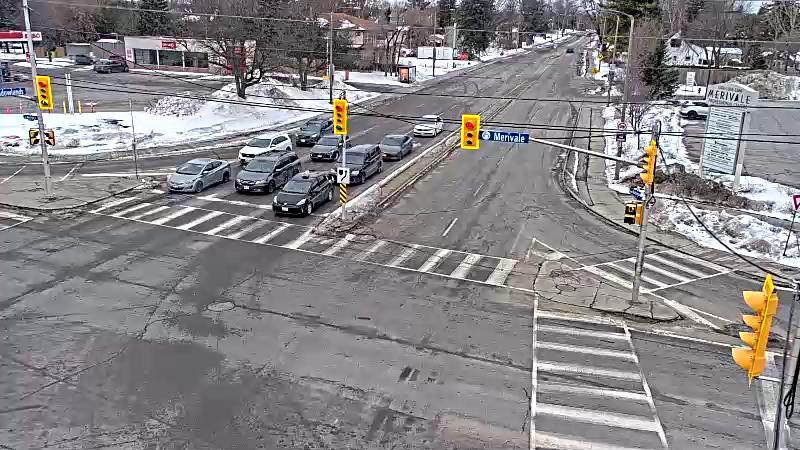 Traffic camera image at 2025-03-09 15:00:24