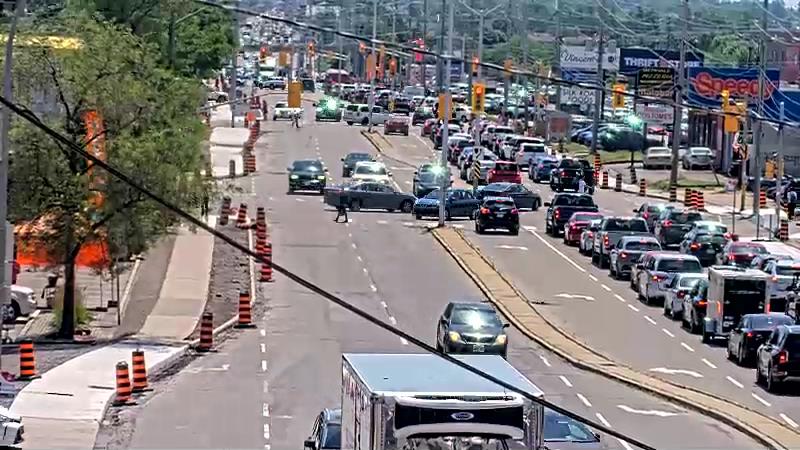 Traffic camera image at 2025-06-30 16:55:23