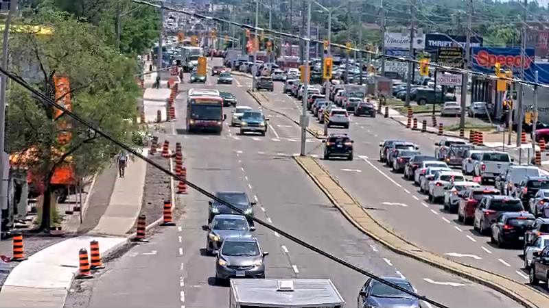 Traffic camera image at 2025-06-30 17:45:27