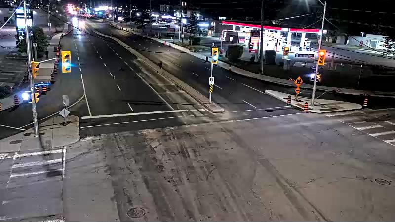 Traffic camera image at 2025-07-12 03:45:22