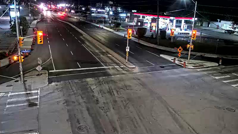 Traffic camera image at 2025-07-12 04:35:25