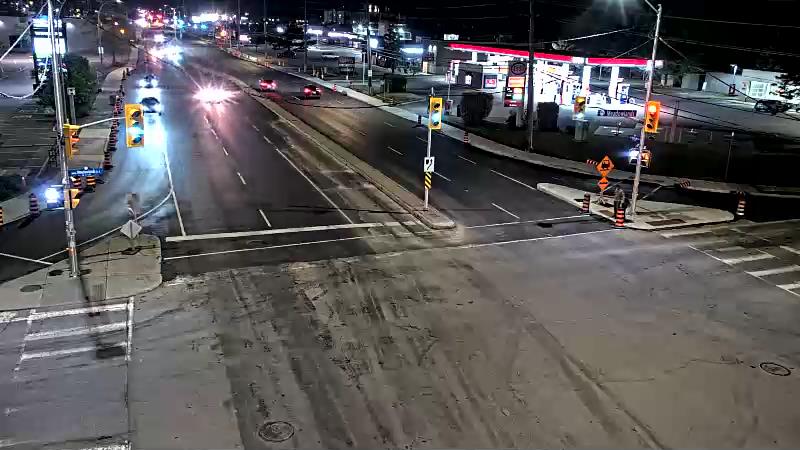 Traffic camera image at 2025-07-12 04:45:22