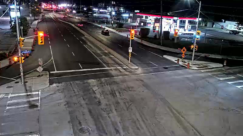 Traffic camera image at 2025-07-12 04:55:19