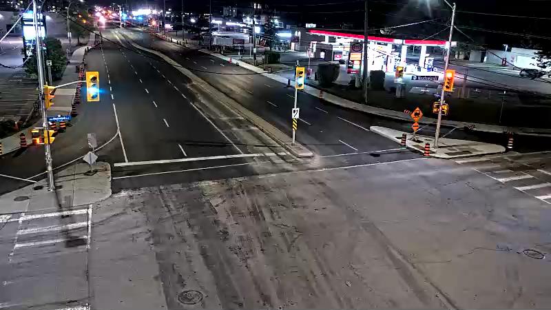 Traffic camera image at 2025-07-12 05:05:22