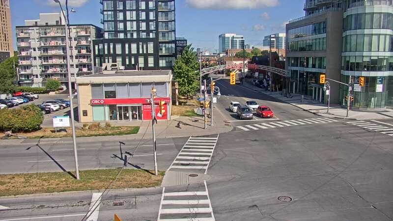 Traffic camera image at 2025-08-24 14:20:24