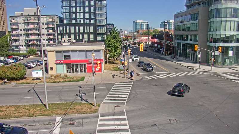 Traffic camera image at 2025-08-24 14:45:23