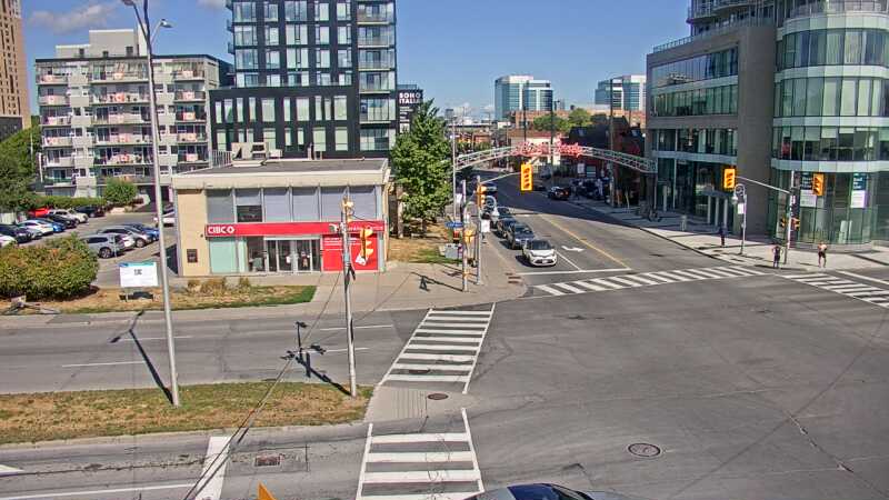 Traffic camera image at 2025-08-24 14:50:20