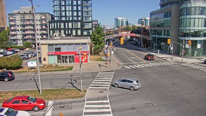 Traffic camera image at 2025-08-24 15:00:25