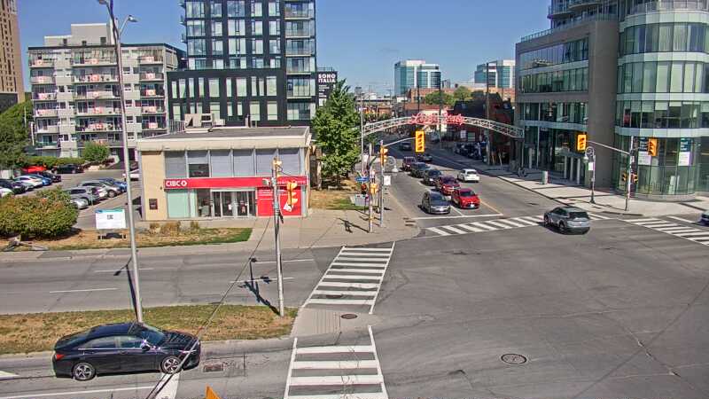 Traffic camera image at 2025-08-24 15:10:24