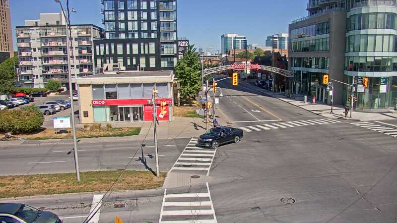Traffic camera image at 2025-08-24 15:15:23