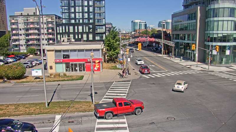 Traffic camera image at 2025-08-24 15:50:23
