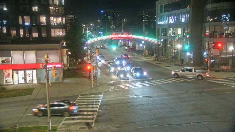 Traffic camera image at 2025-09-18 01:45:20