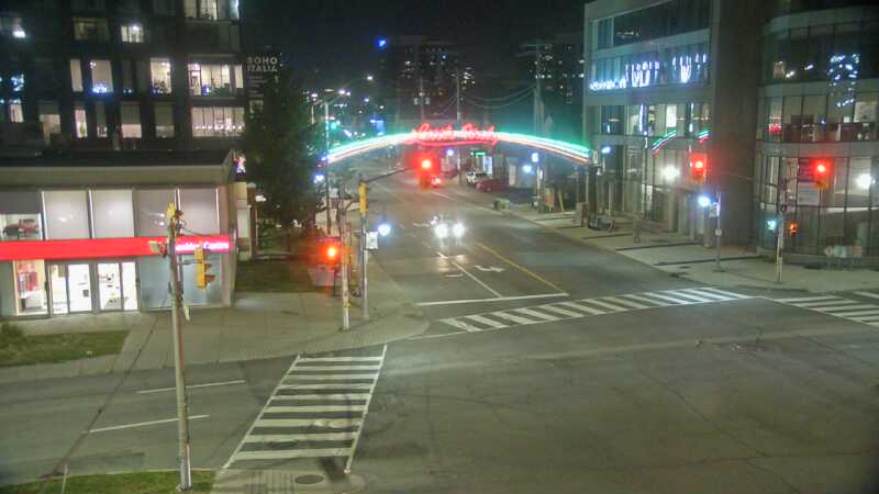 Traffic camera image at 2025-09-18 01:50:25