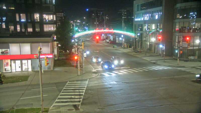 Traffic camera image at 2025-09-18 02:45:20