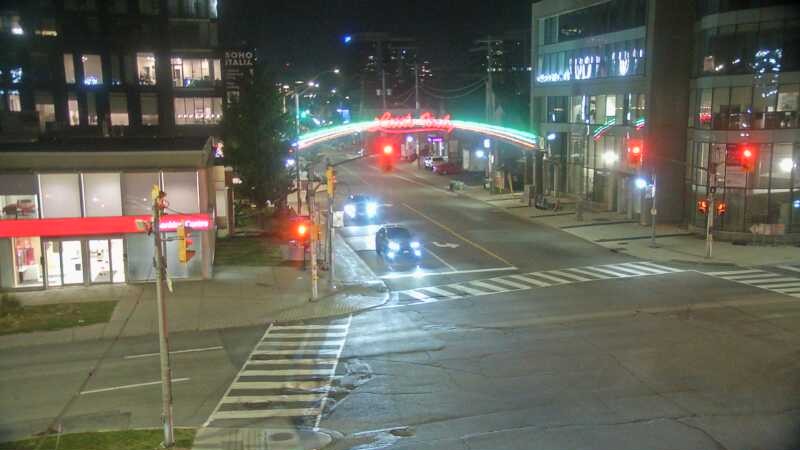 Traffic camera image at 2025-09-18 02:55:24