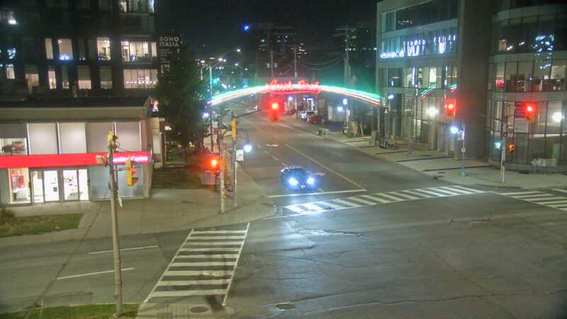 Traffic camera image at 2025-09-18 03:00:24