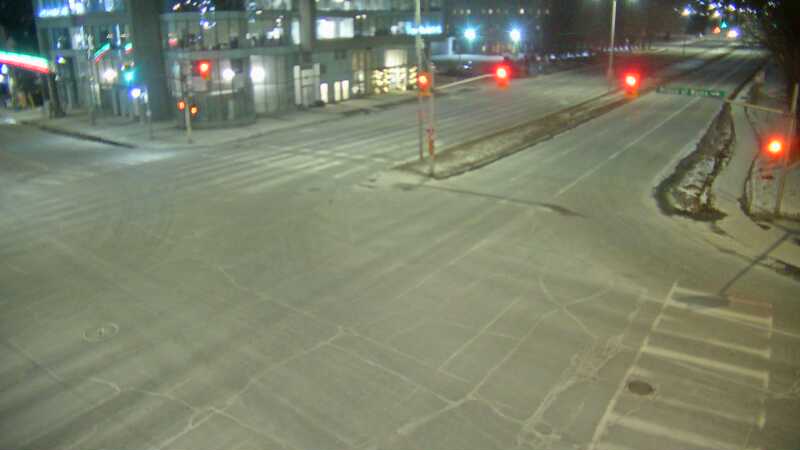 Traffic camera image at 2025-01-22 10:05:35