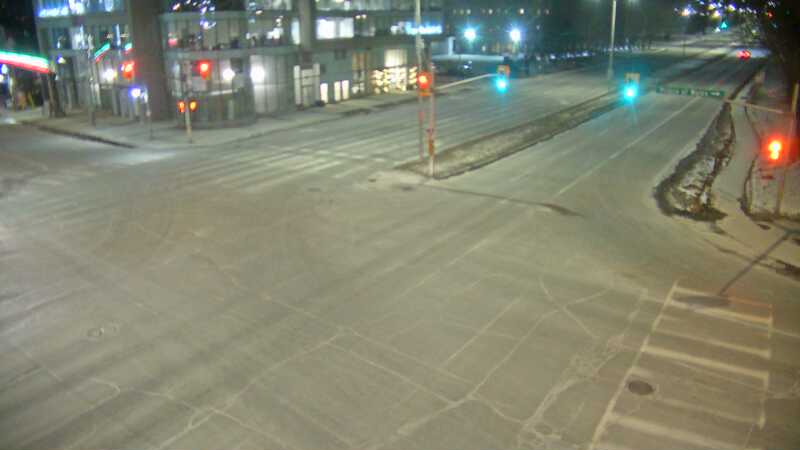 Traffic camera image at 2025-01-22 10:10:57