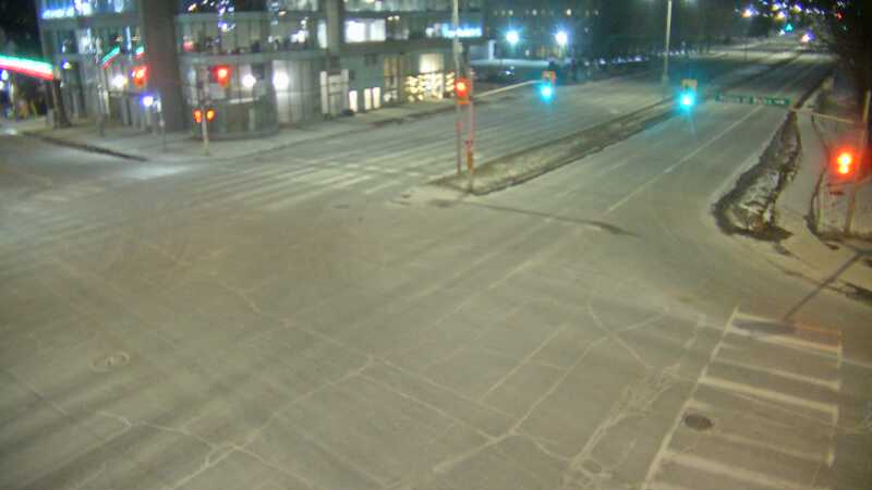 Traffic camera image at 2025-01-22 10:25:50