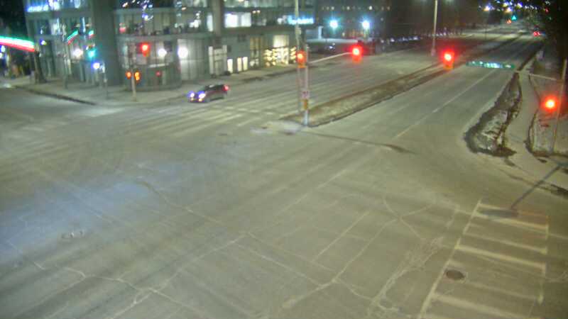 Traffic camera image at 2025-01-22 10:31:06